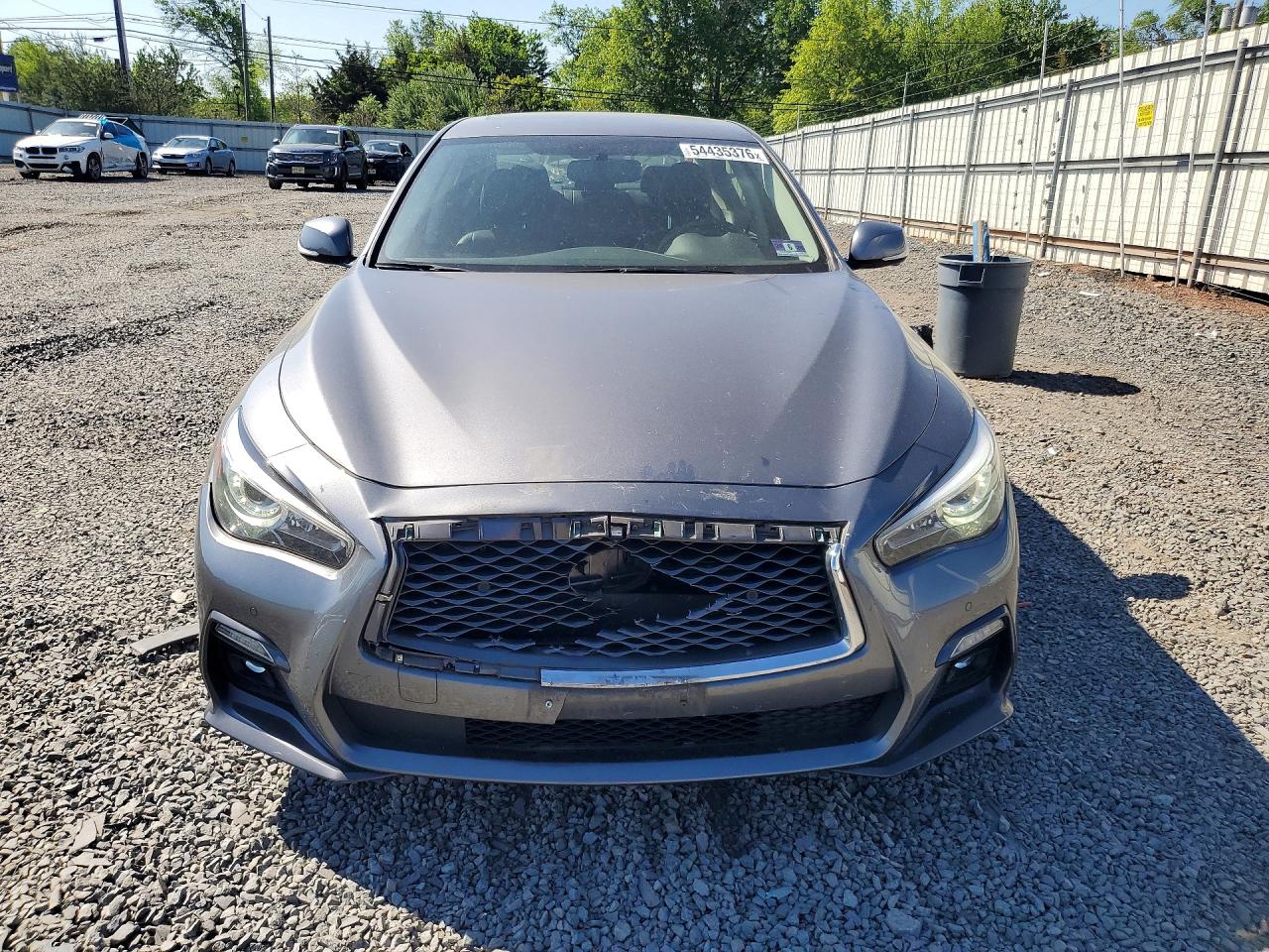 INFINITI Q50 3.0t S 3.0t Sport