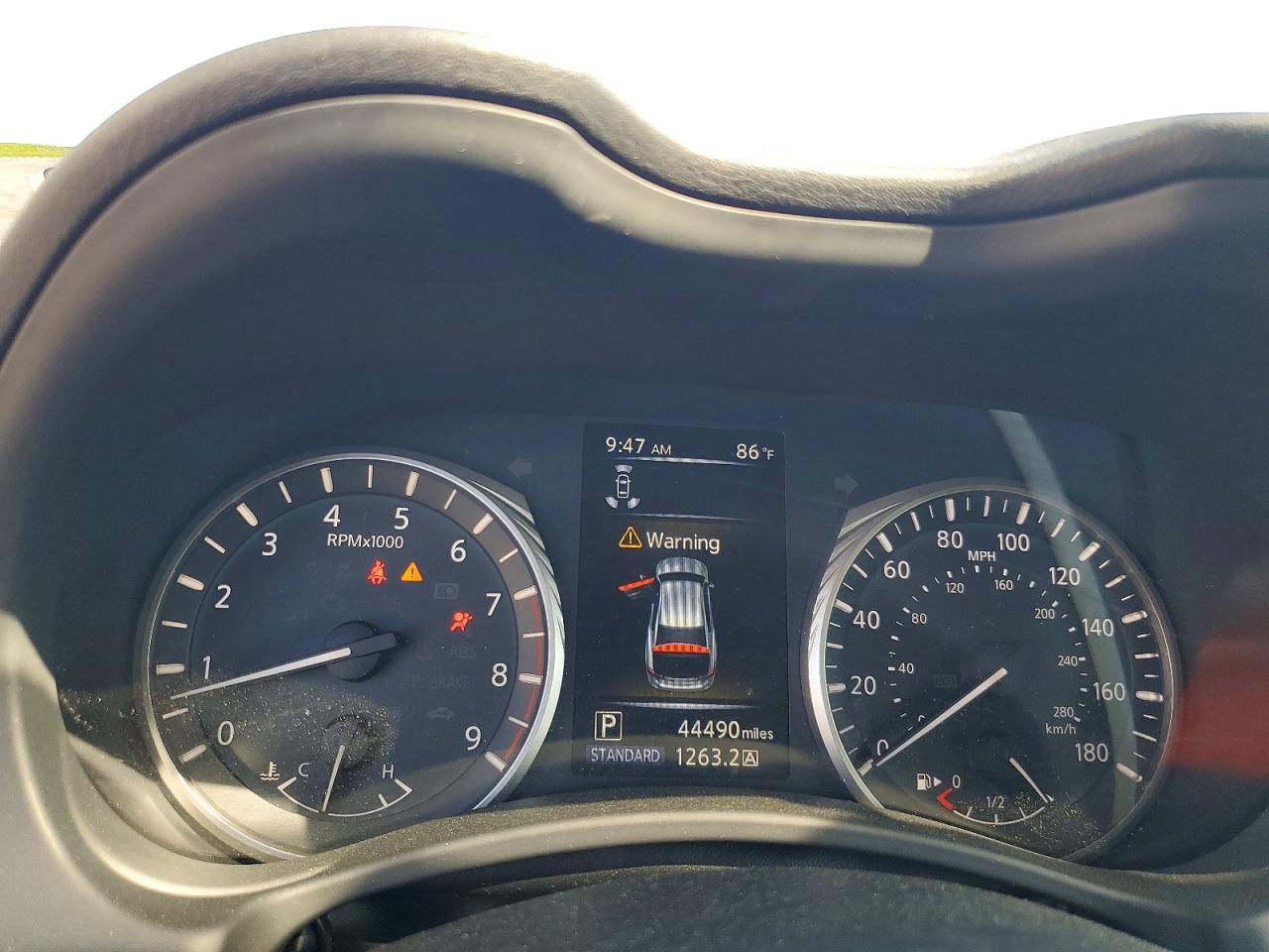 INFINITI Q50 3.0t S 3.0t Sport