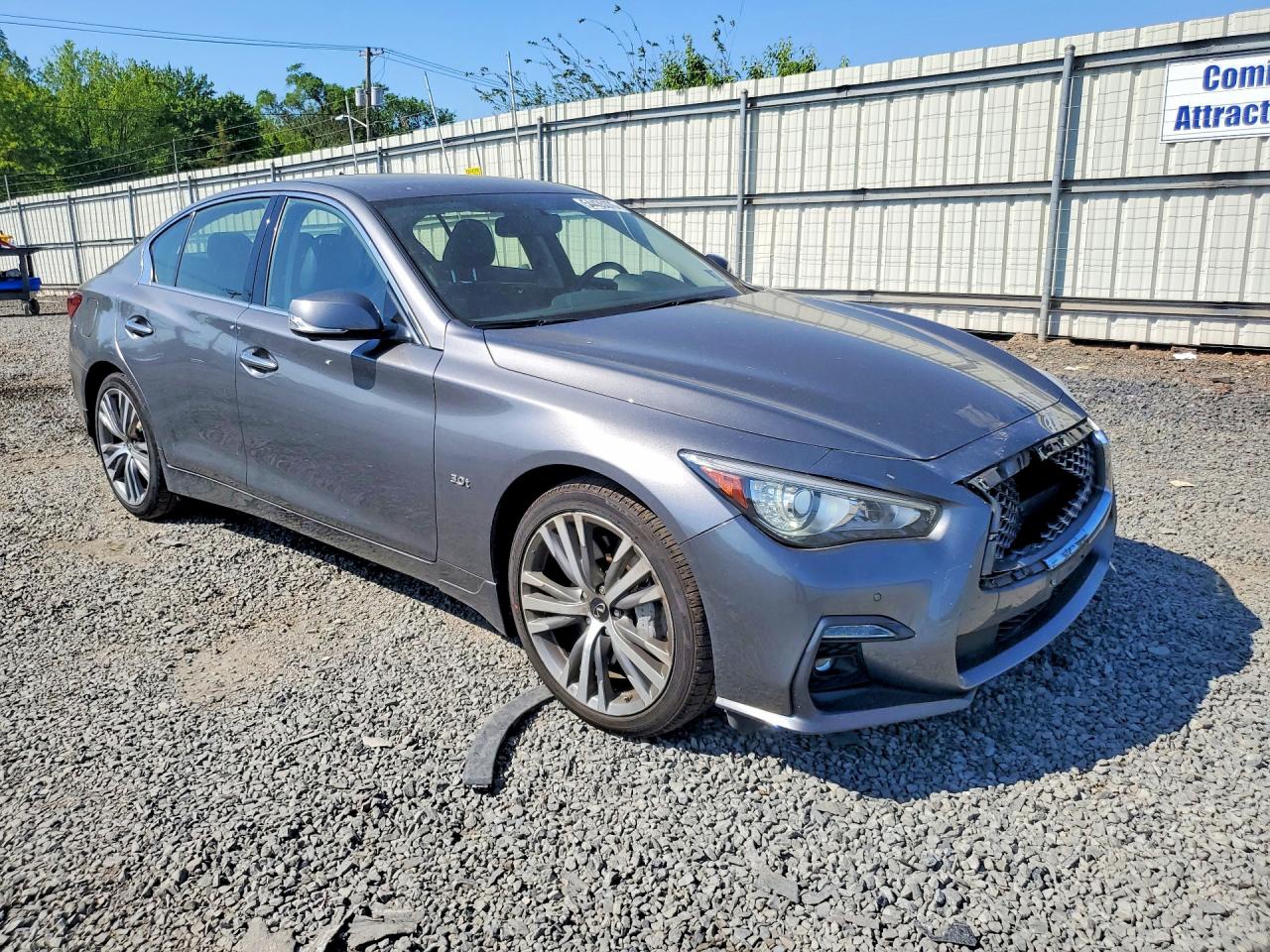 INFINITI Q50 3.0t S 3.0t Sport