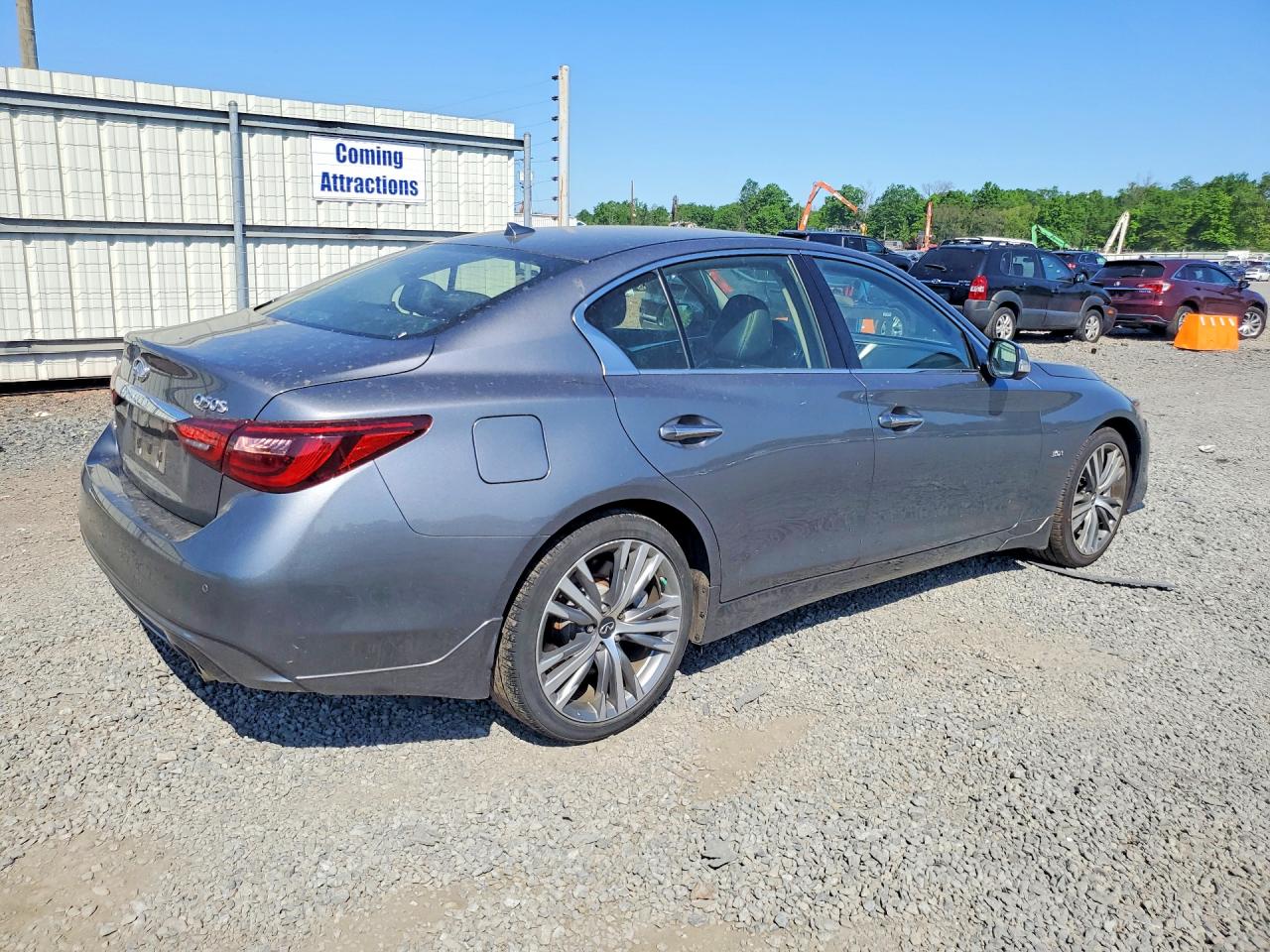 INFINITI Q50 3.0t S 3.0t Sport