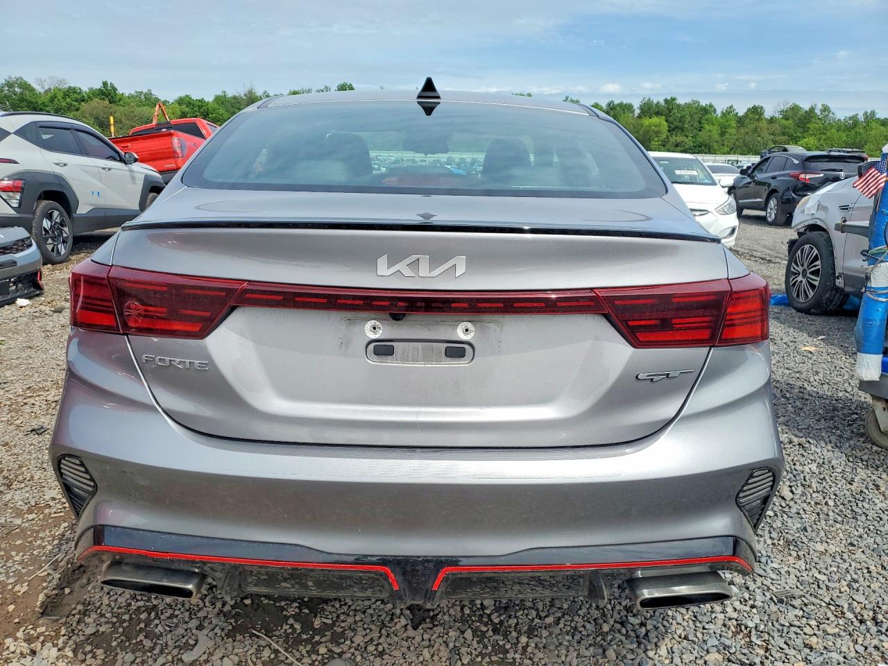Kia Forte Gt