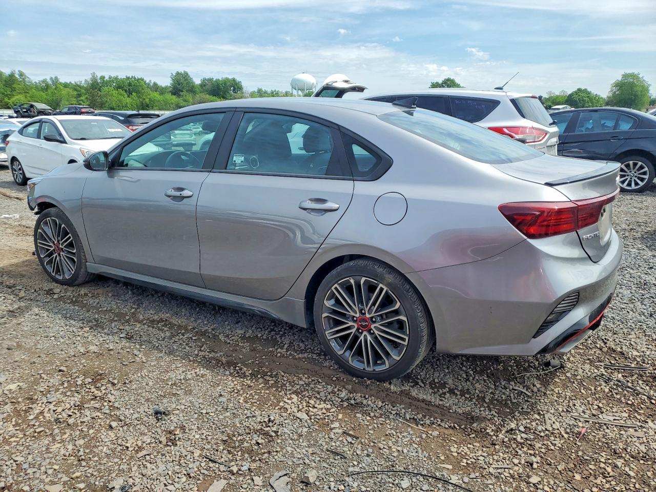 Kia Forte Gt