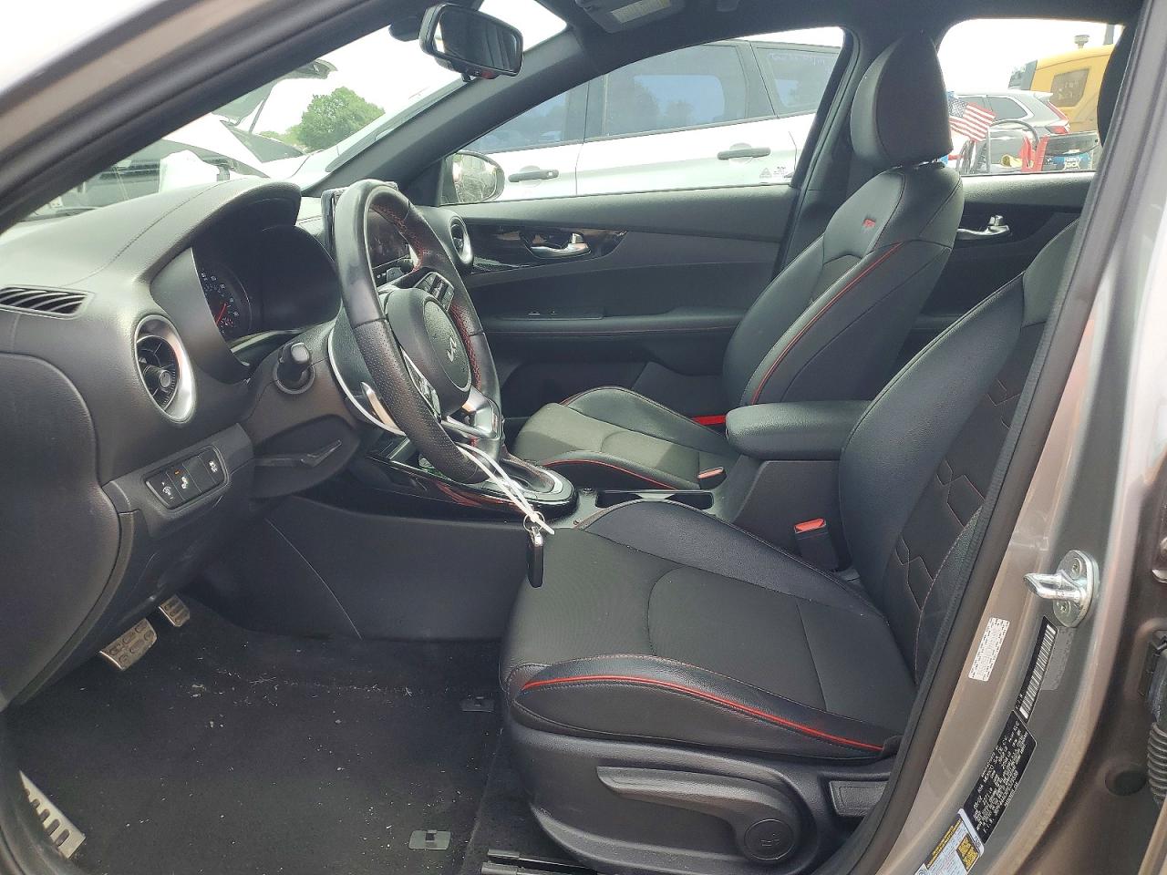 Kia Forte Gt