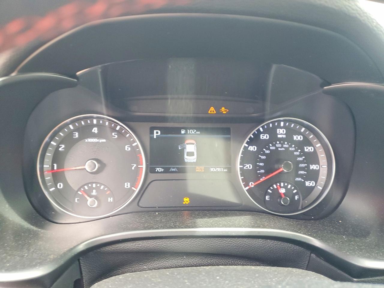 Kia Forte Gt