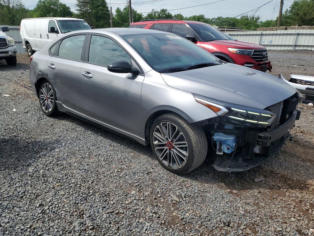 Kia Forte Gt