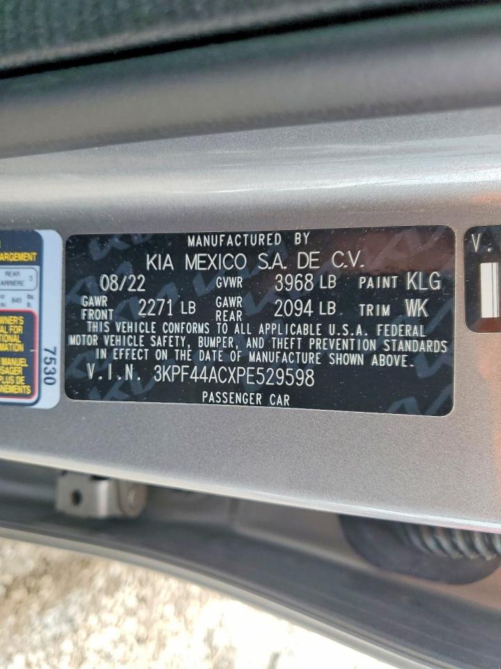 Kia Forte Gt
