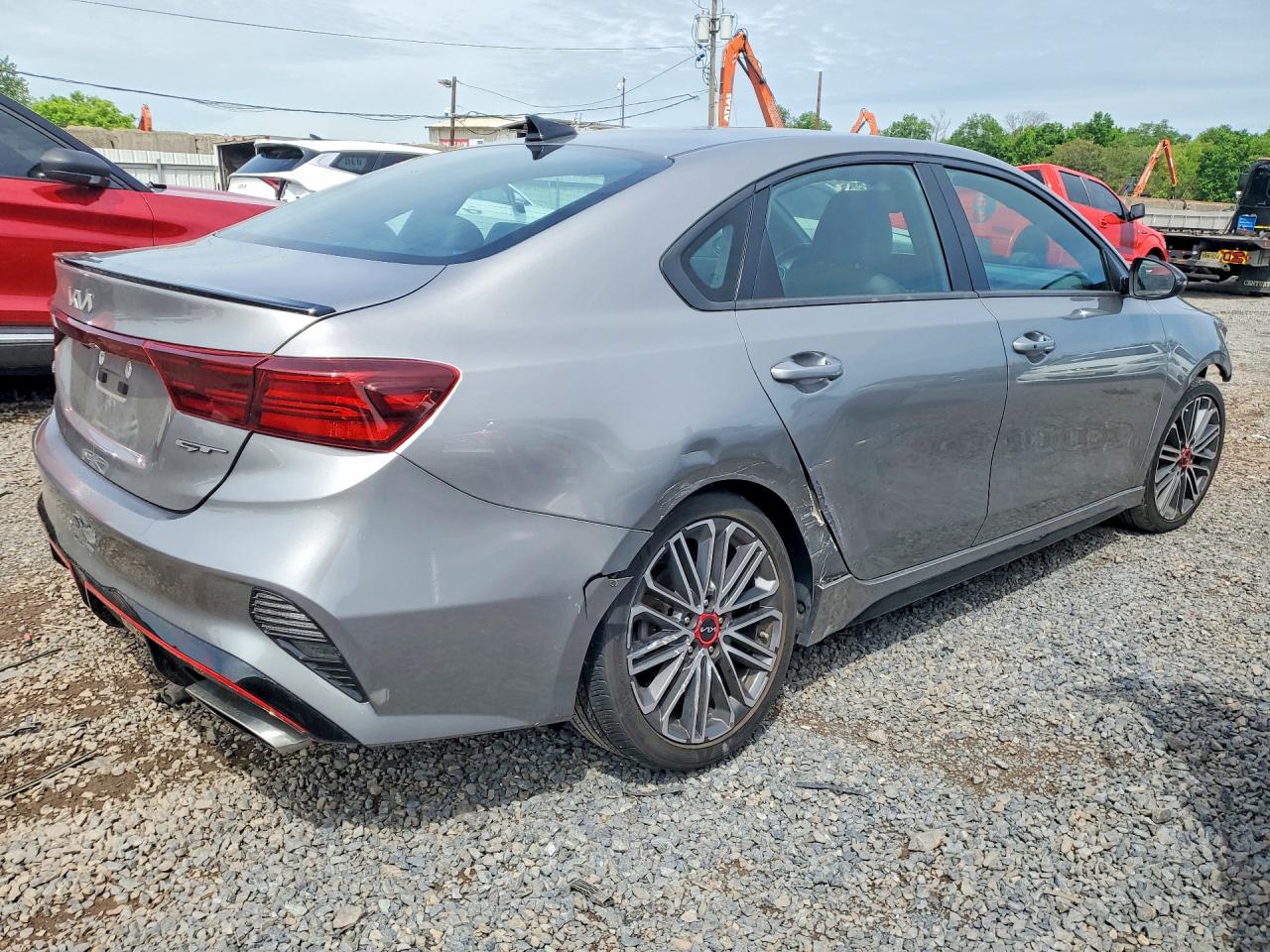 Kia Forte Gt