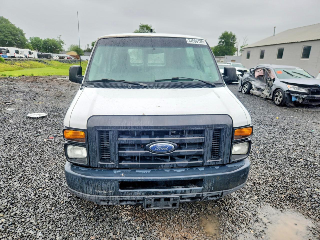 Ford Econoline E350 Super Duty Wagon