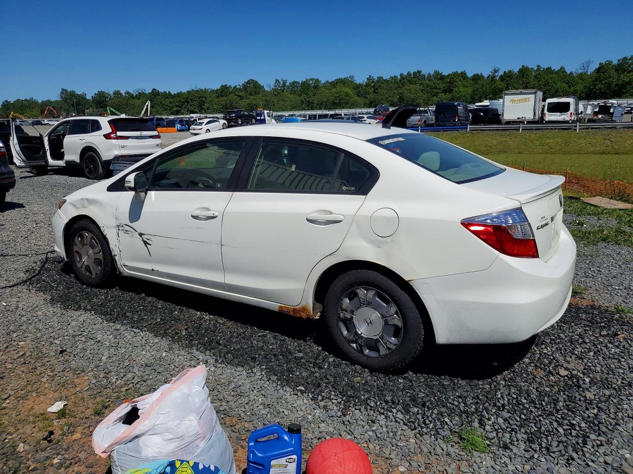 Honda Civic Hybrid