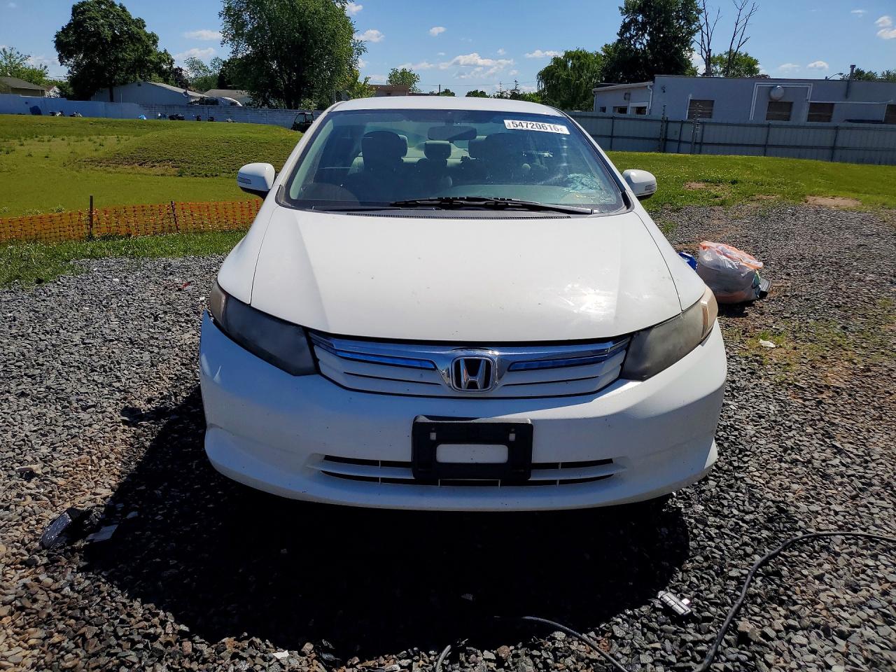 Honda Civic Hybrid