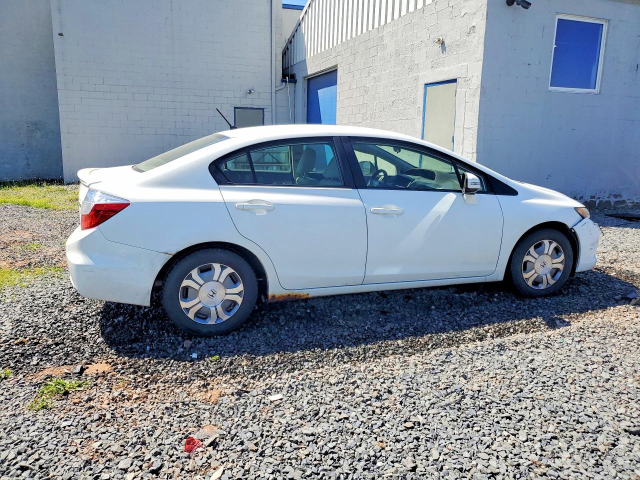 Honda Civic Hybrid