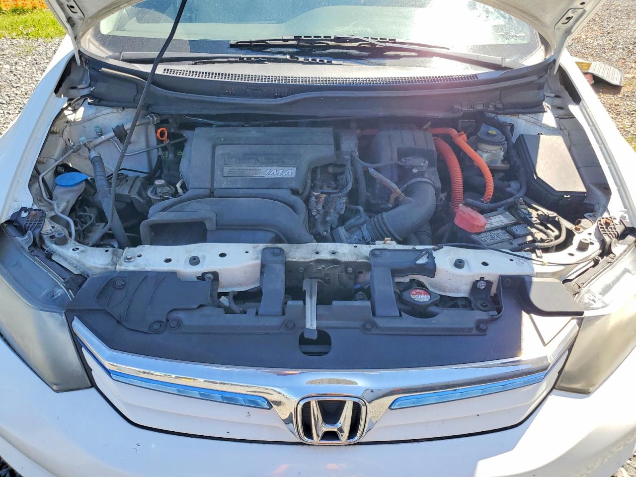 Honda Civic Hybrid