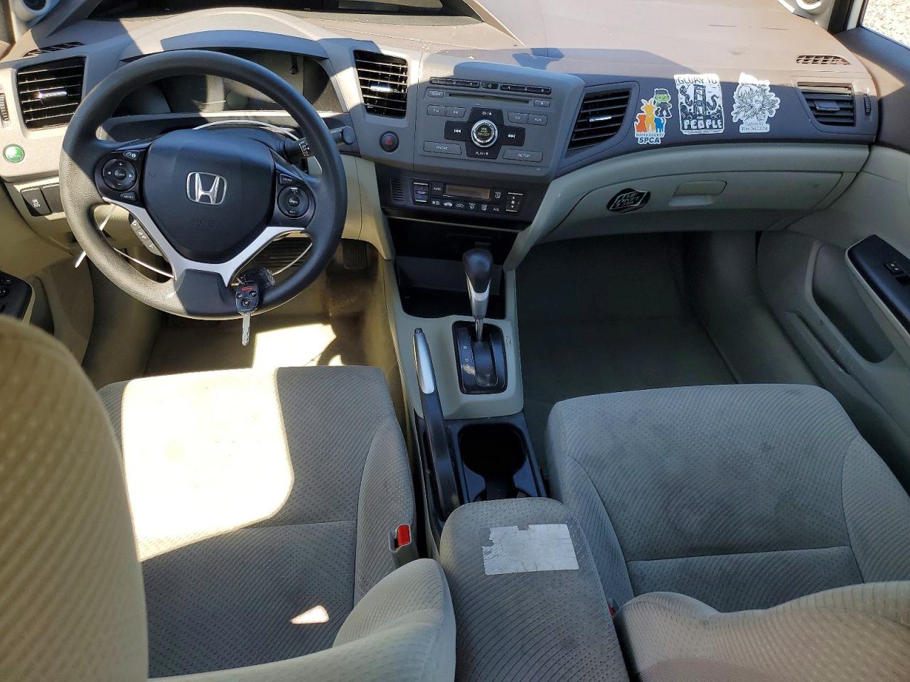Honda Civic Hybrid