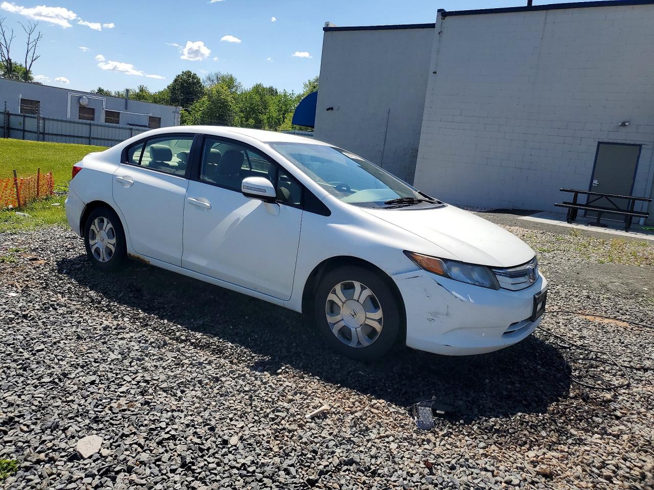 Honda Civic Hybrid