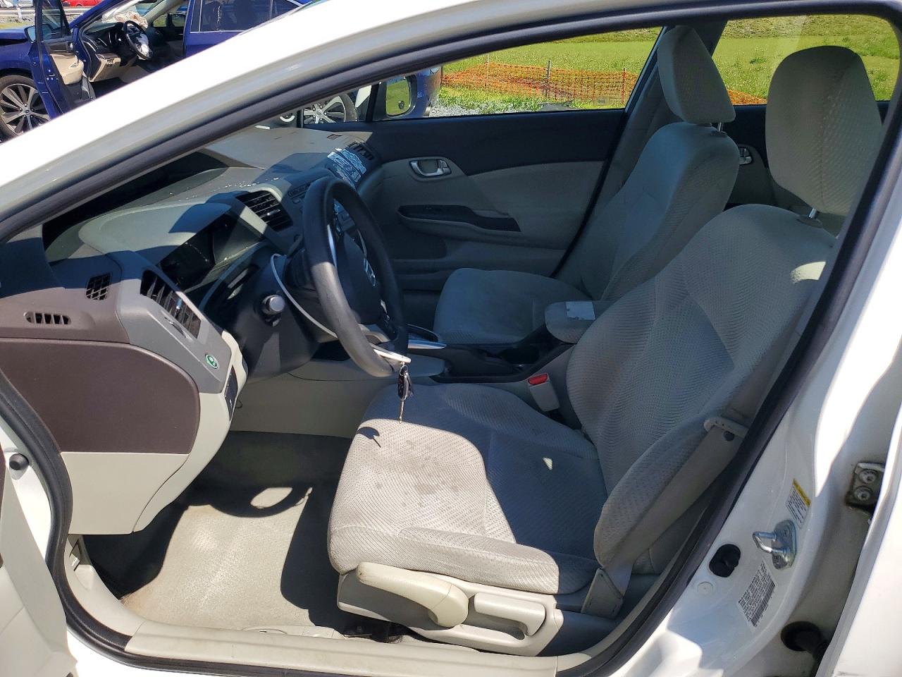 Honda Civic Hybrid