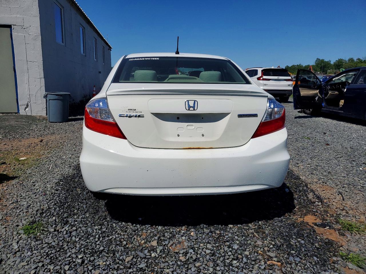 Honda Civic Hybrid