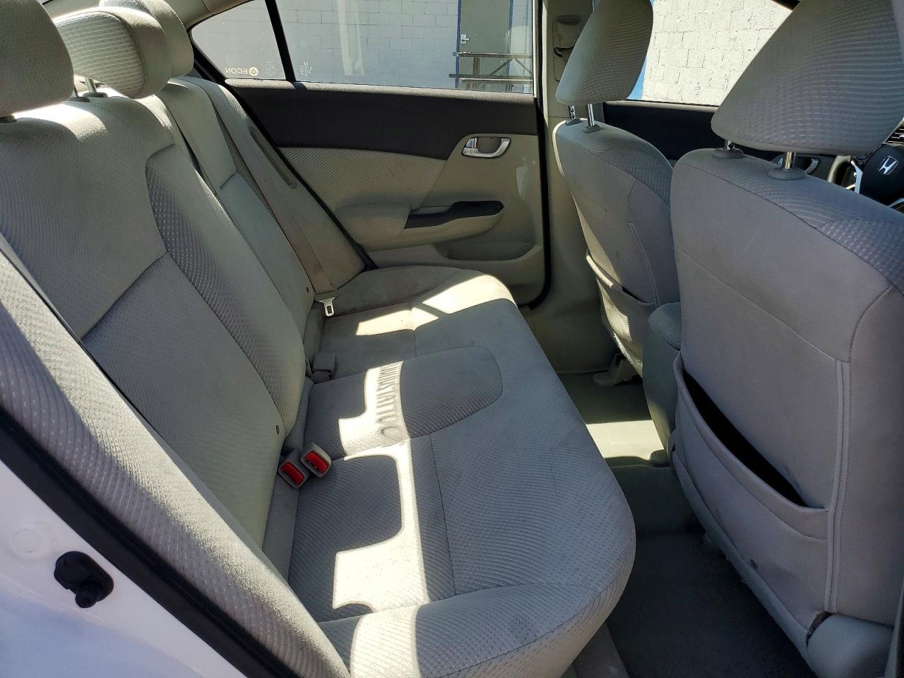 Honda Civic Hybrid