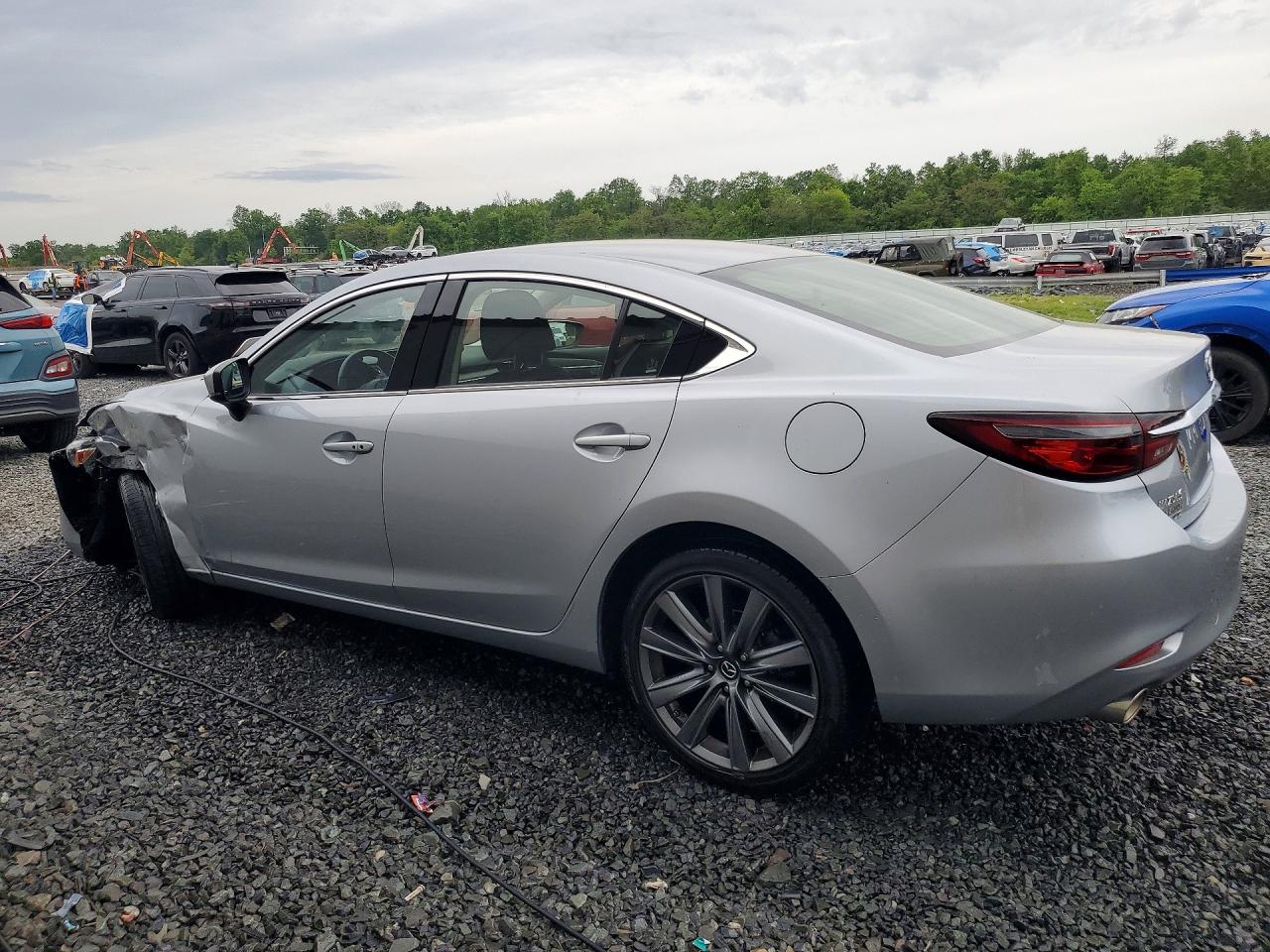 Mazda 6 Touring