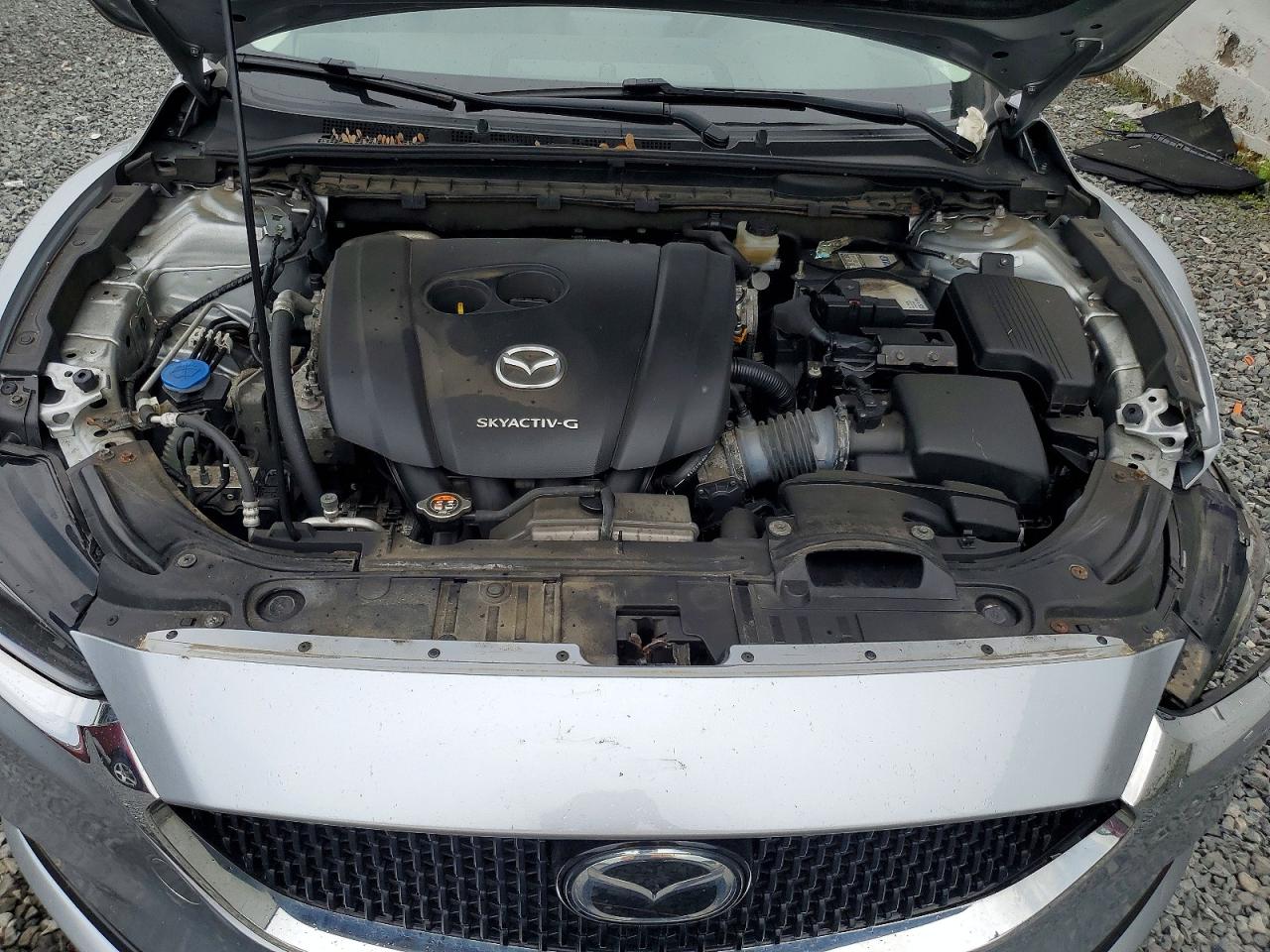 Mazda 6 Touring