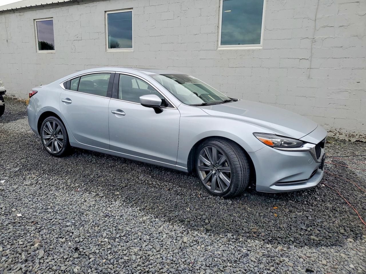 Mazda 6 Touring