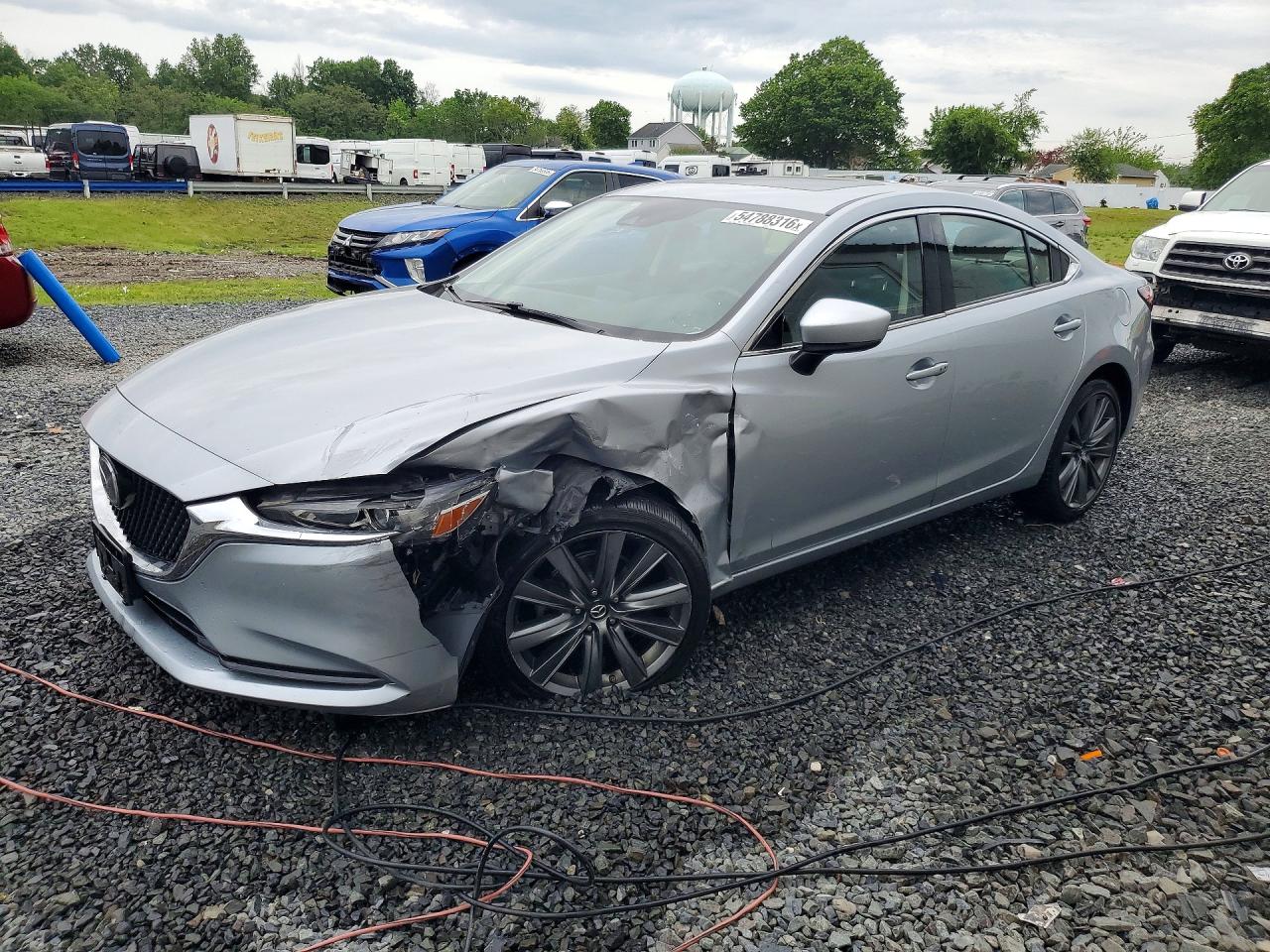Salvage Mazda 6 Image