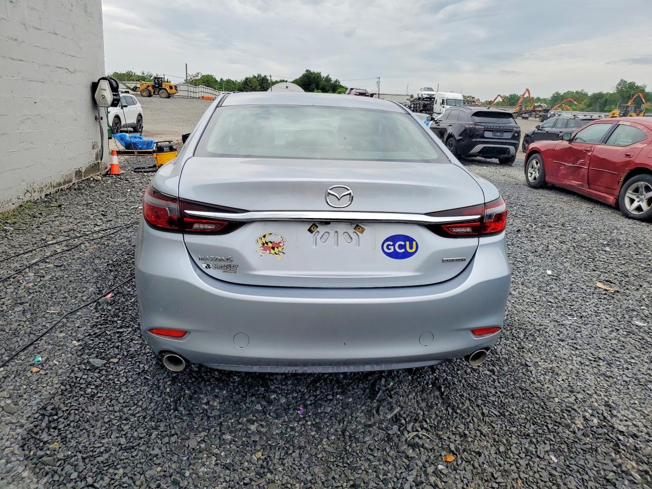 Mazda 6 Touring