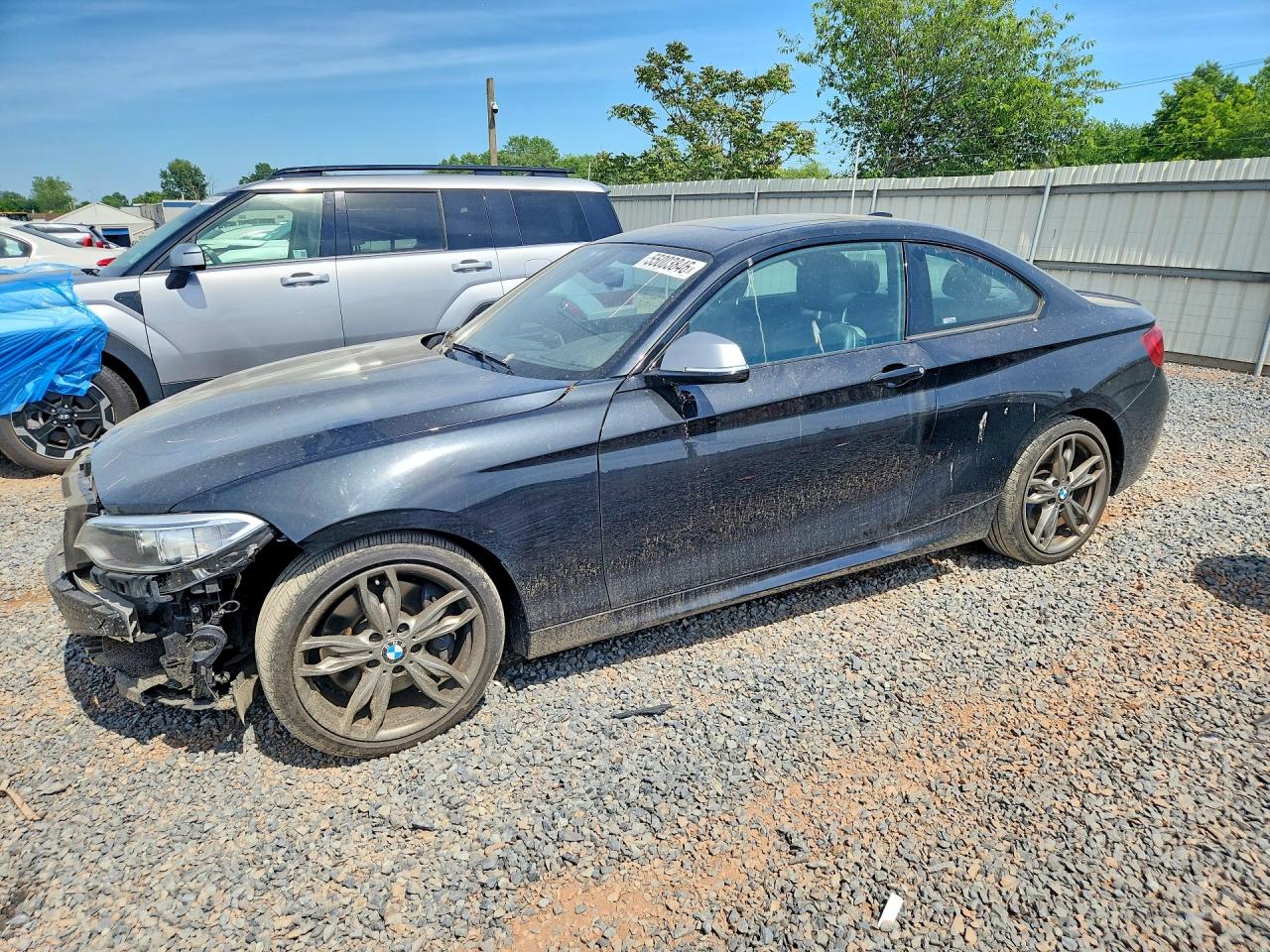 Salvage BMW M Series Image