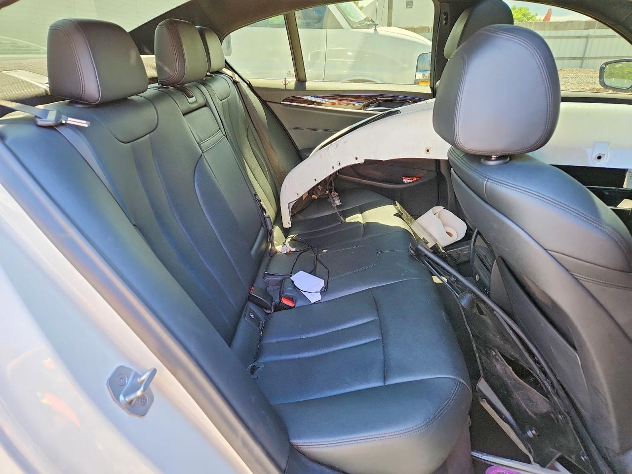 BMW 5 Series Xi