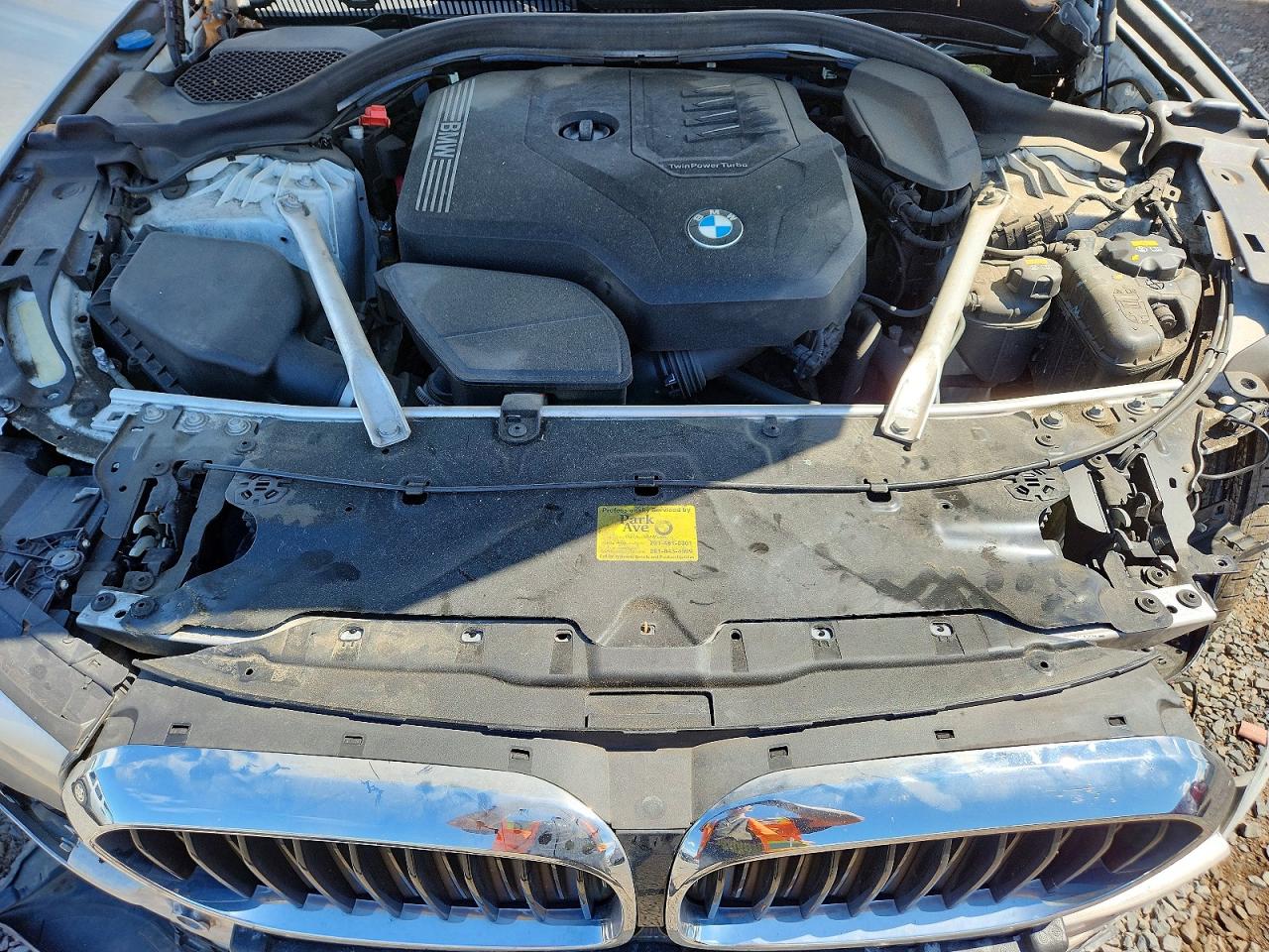 BMW 5 Series Xi