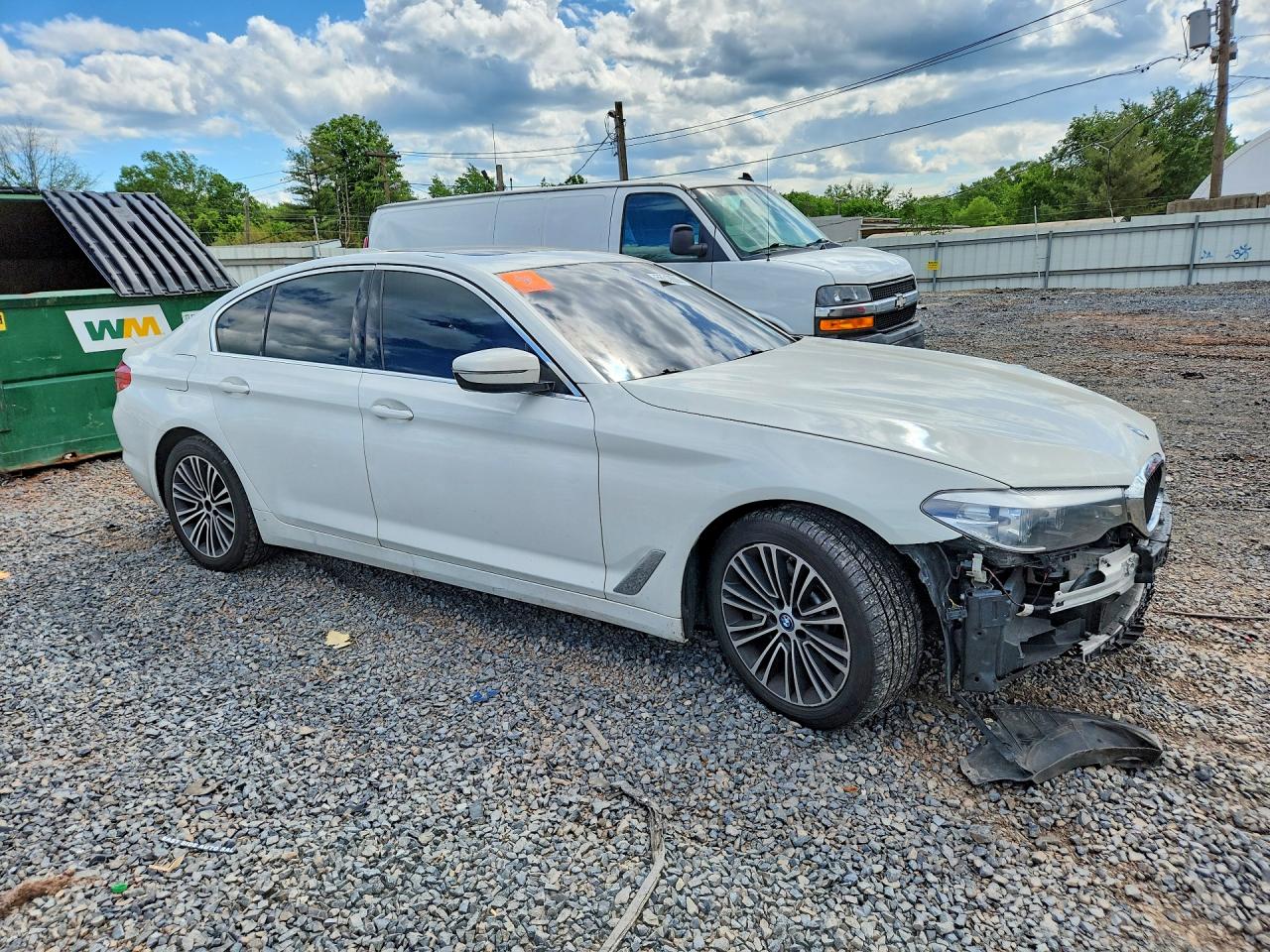 BMW 5 Series Xi