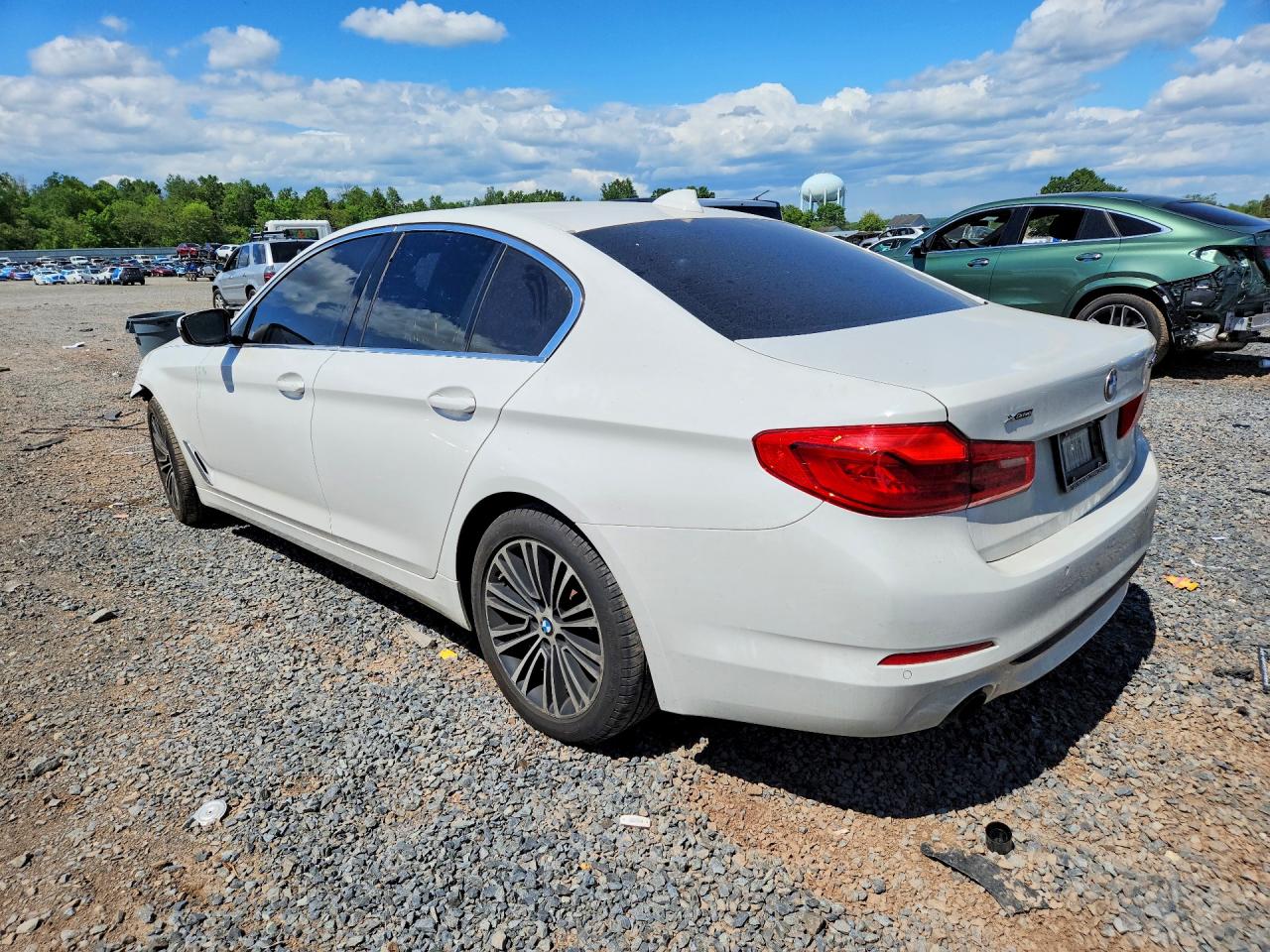BMW 5 Series Xi