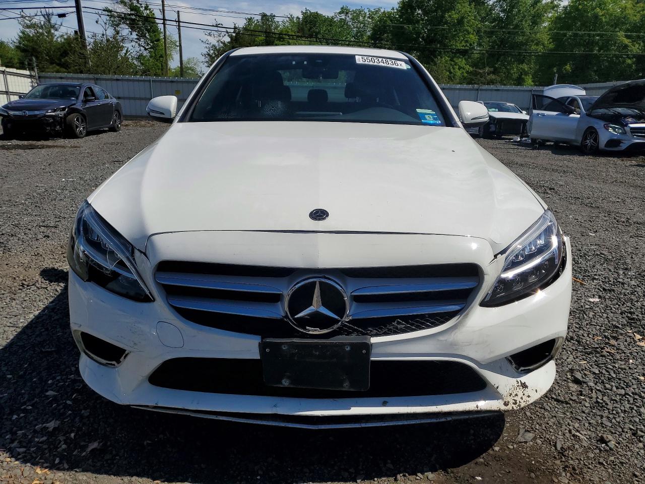 Mercedes-Benz C-Class 300 4matic