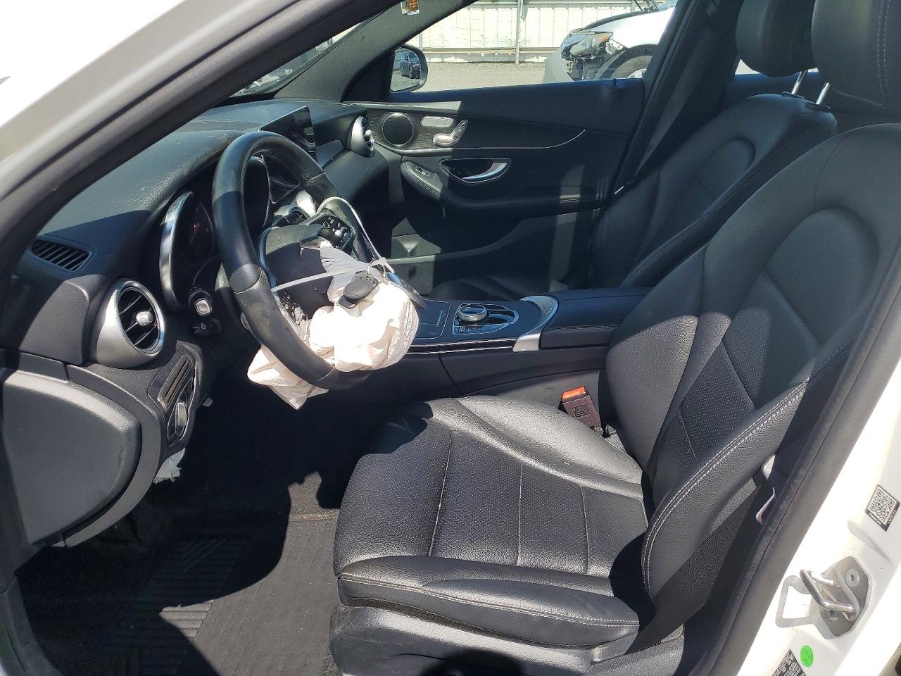 Mercedes-Benz C-Class 300 4matic