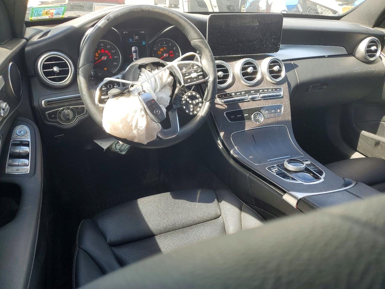 Mercedes-Benz C-Class 300 4matic