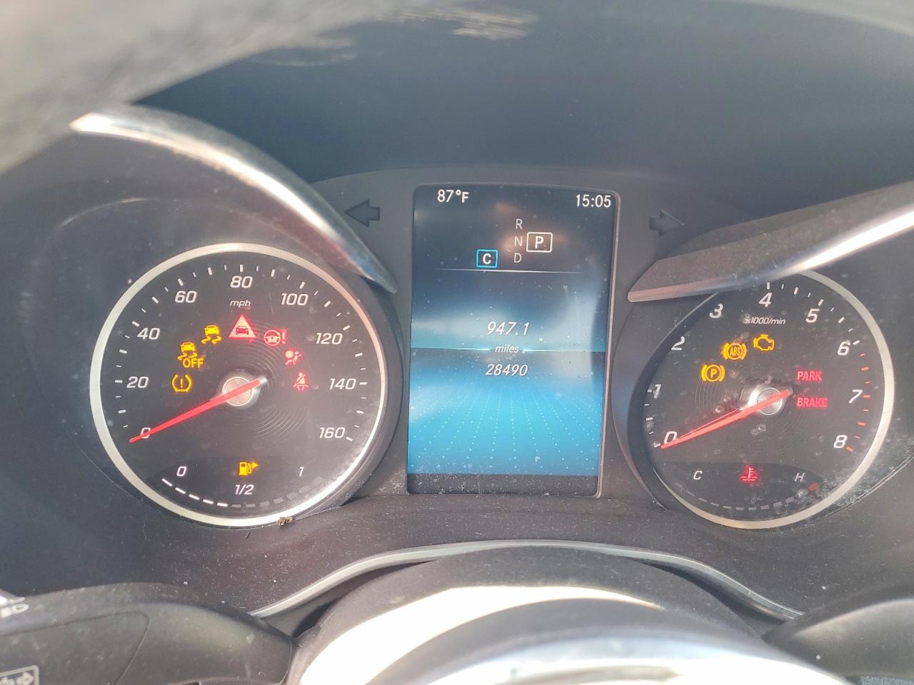 Mercedes-Benz C-Class 300 4matic