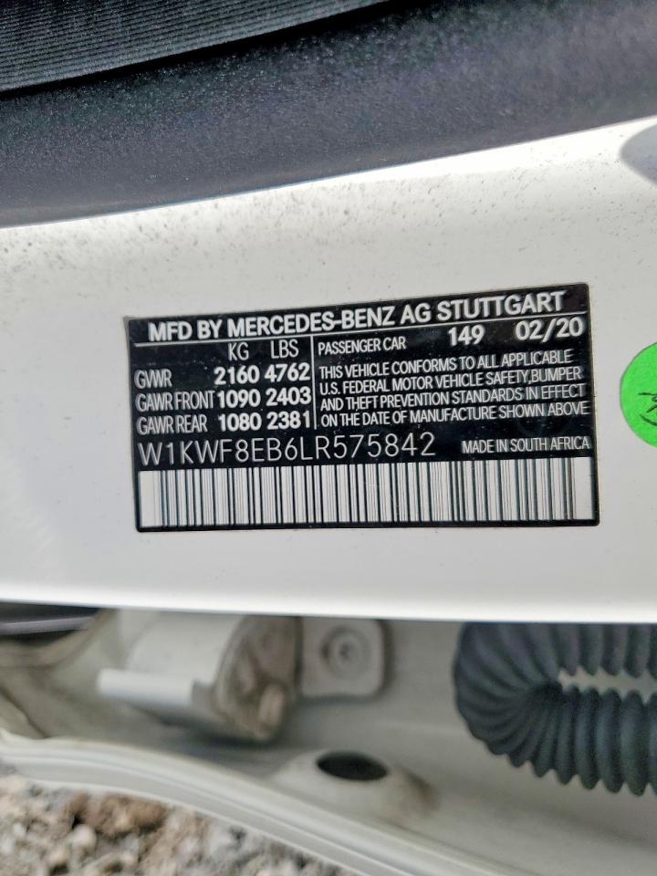 Mercedes-Benz C-Class 300 4matic
