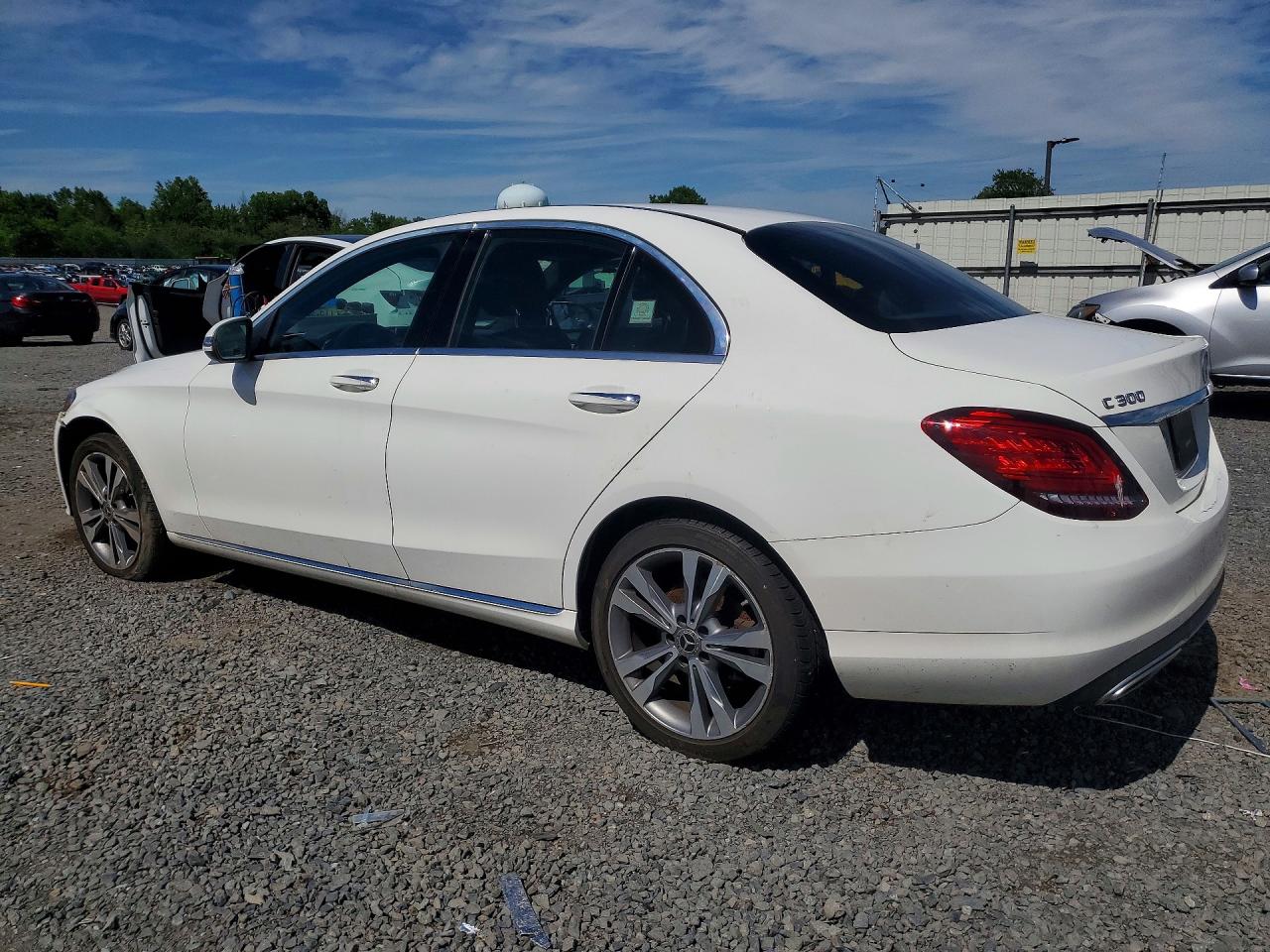 Mercedes-Benz C-Class 300 4matic