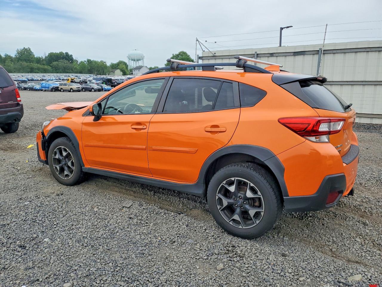 Subaru Crosstrek Premium