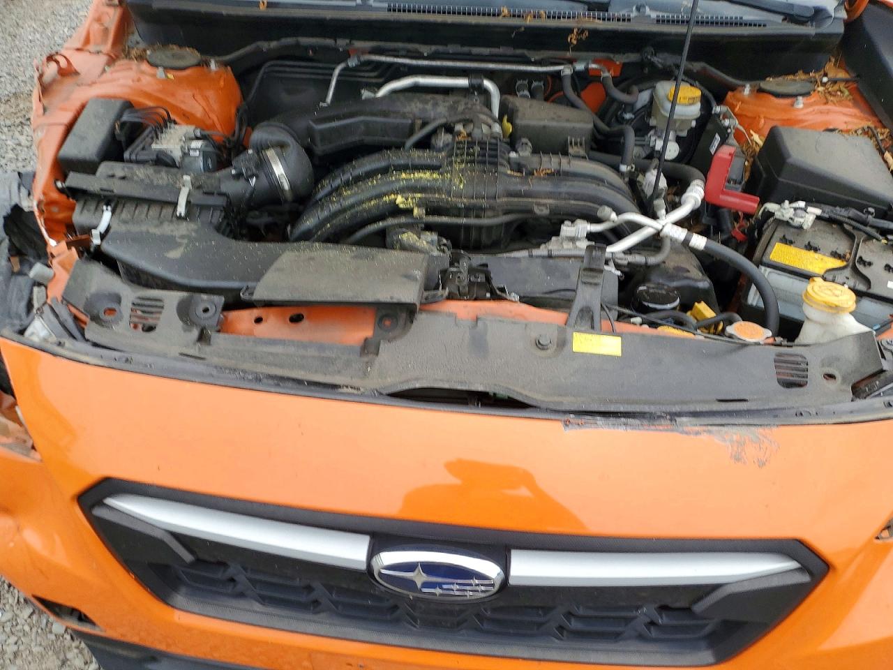 Subaru Crosstrek Premium