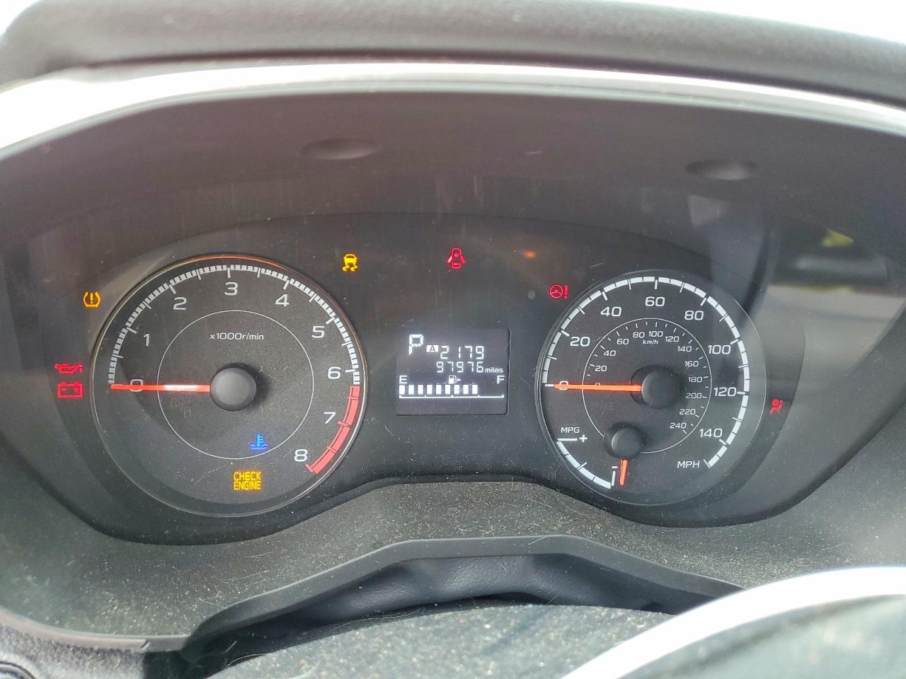 Subaru Crosstrek Premium