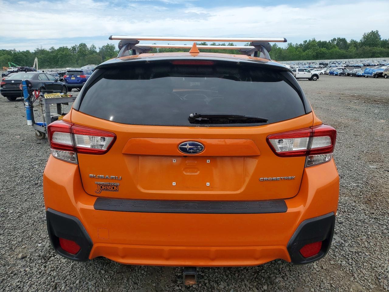 Subaru Crosstrek Premium