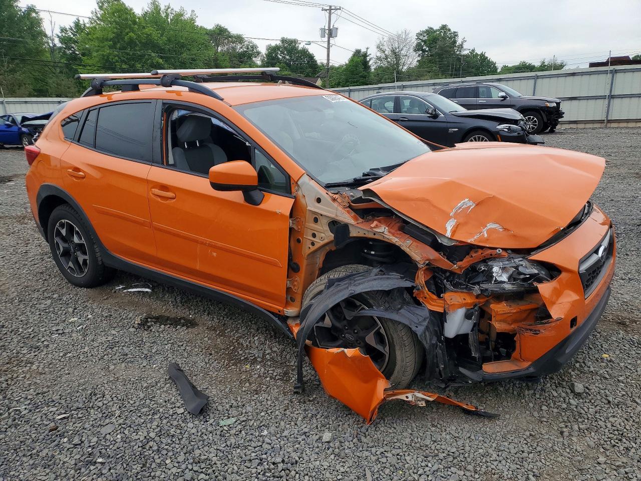 Subaru Crosstrek Premium
