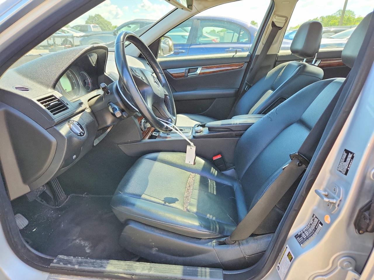 Mercedes-Benz C-Class 300 4matic