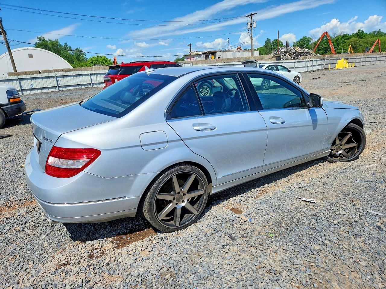 Mercedes-Benz C-Class 300 4matic