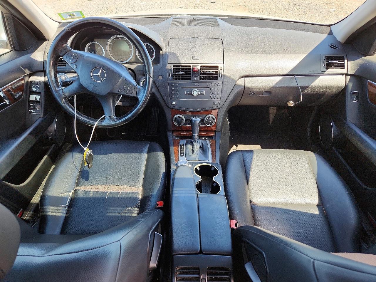 Mercedes-Benz C-Class 300 4matic