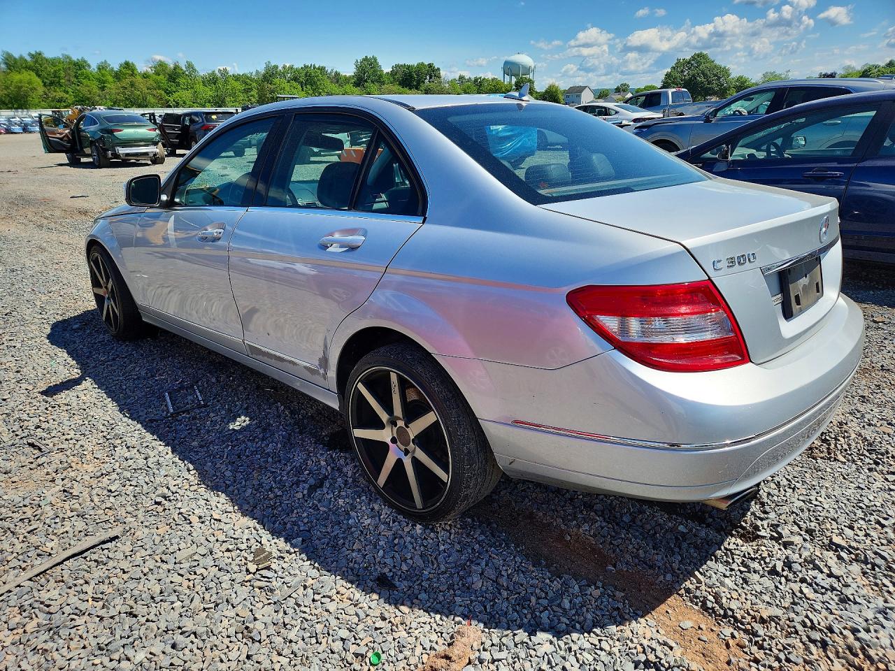 Mercedes-Benz C-Class 300 4matic