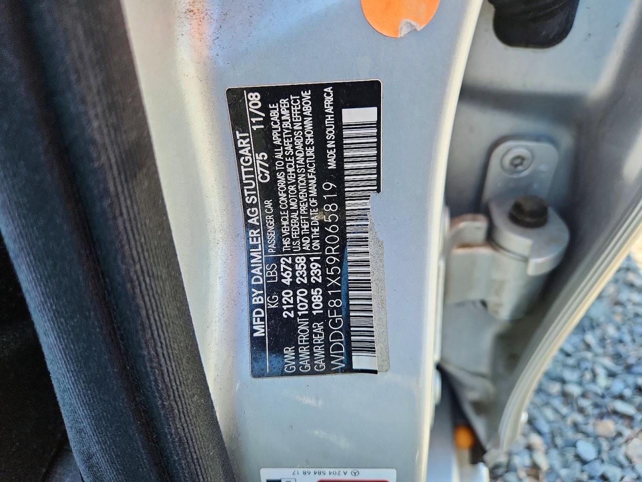 Mercedes-Benz C-Class 300 4matic