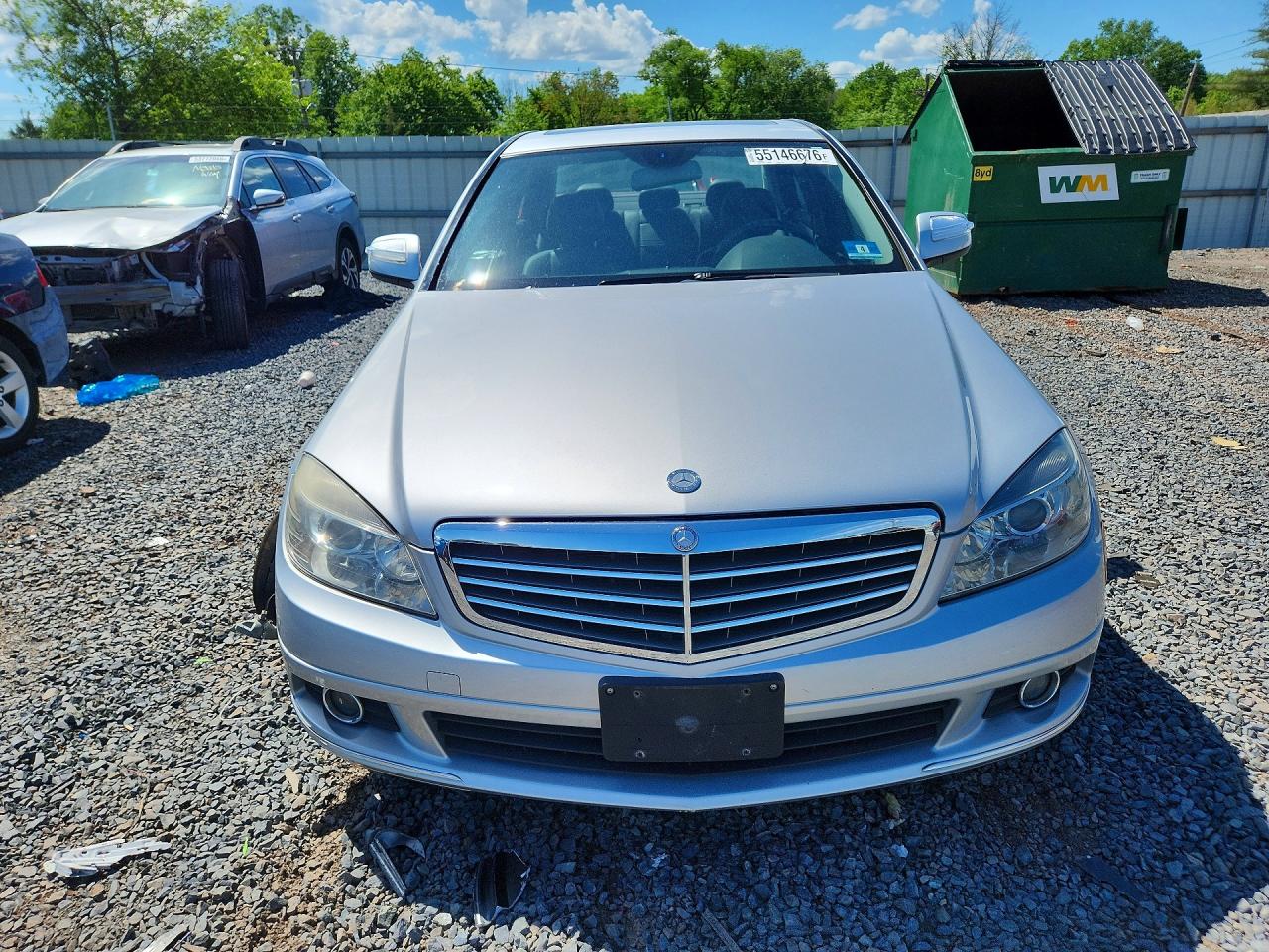 Mercedes-Benz C-Class 300 4matic