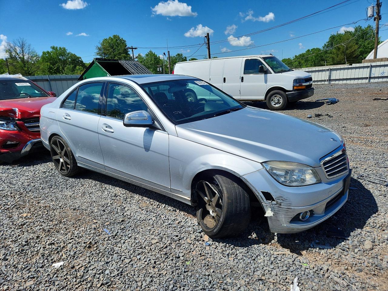 Mercedes-Benz C-Class 300 4matic