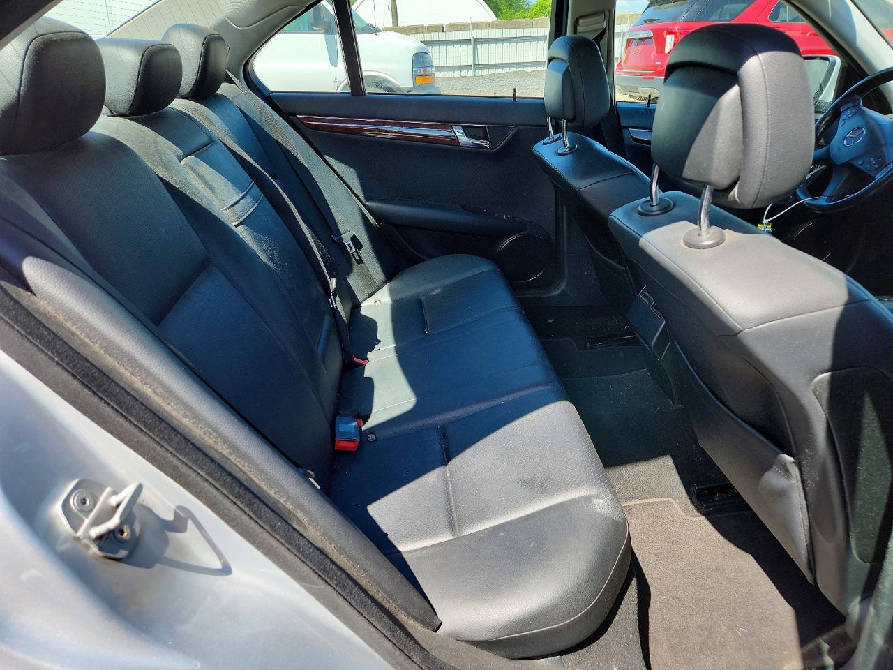 Mercedes-Benz C-Class 300 4matic